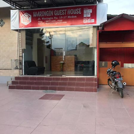 Waringin Residence Medan Exterior photo